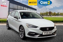 SEAT Leon Hatchback (20 on) 1.5 eTSI 115 FR Sport 5dr DSG [Driver Assistance] For Sale - Cars2 Barnsley SEAT, Barnsley