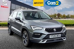 SEAT Ateca SUV (16 on) 1.5 TSI EVO SE Technology 5d For Sale - Cars2 Barnsley SEAT, Barnsley