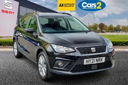 SEAT Arona SUV (18 on) 1.0 TSI 110 SE Technology [EZ] DSG 5d For Sale - Cars2 Barnsley SEAT, Barnsley