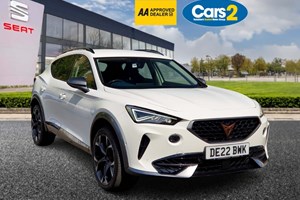 Cupra Formentor SUV (20 on) 2.0 TSI 190 V2 5dr DSG 4Drive For Sale - Cars2 Barnsley SEAT, Barnsley