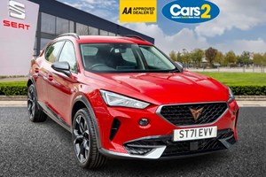 Cupra Formentor SUV (20 on) 1.5 TSI 150 V2 5dr For Sale - Cars2 Barnsley SEAT, Barnsley