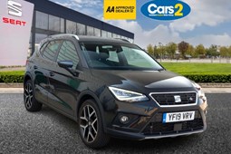 SEAT Arona SUV (18 on) FR Sport 1.0 TSI 115PS (07/2018 on) 5d For Sale - Cars2 Barnsley SEAT, Barnsley
