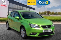 SEAT Ibiza Hatchback (08-17) 1.4 SE (2012) 5d For Sale - Cars2 Barnsley SEAT, Barnsley