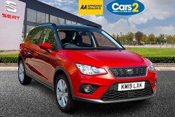 SEAT Arona SUV (18 on) SE Technology 1.0 TSI 95PS (07/2018 on) 5d For Sale - Cars2 Barnsley SEAT, Barnsley