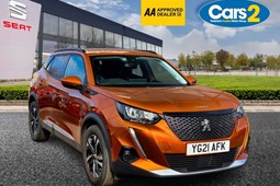 Peugeot 2008 (20 on) Allure Premium 1.2 PureTech 130 S&S 5d For Sale - Cars2 Barnsley SEAT, Barnsley
