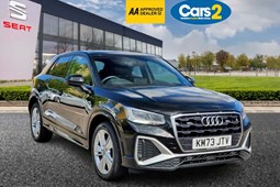 Audi Q2 SUV (16 on) 35 TFSI S Line 5dr S Tronic For Sale - Cars2 Barnsley SEAT, Barnsley