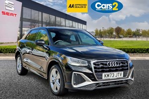 Audi Q2 SUV (16 on) 35 TFSI S Line 5dr S Tronic For Sale - Cars2 Barnsley SEAT, Barnsley