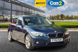 BMW 1-Series Hatchback (11-19) 116d Sport (03/15-) 5d For Sale - Cars2 Barnsley SEAT, Barnsley