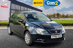 SEAT Ibiza Sport Coupe (08-17) 1.2 TSI (90bhp) SE Technology 3d For Sale - Cars2 Barnsley SEAT, Barnsley