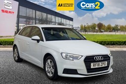 Audi A3 Sportback (13-20) SE Technik 1.0 TFSI 116PS 5d For Sale - Cars2 Barnsley SEAT, Barnsley