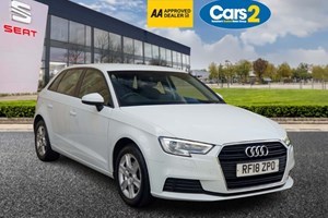 Audi A3 Sportback (13-20) SE Technik 1.0 TFSI 116PS 5d For Sale - Cars2 Barnsley SEAT, Barnsley