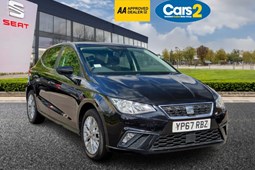 SEAT Ibiza Hatchback (17 on) SE Design 1.0 MPI 75PS 5d For Sale - Cars2 Barnsley SEAT, Barnsley