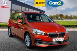 BMW 2-Series Gran Tourer (15-24) 218i SE (04/2018 on) 5d For Sale - Cars2 Barnsley SEAT, Barnsley