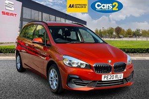 BMW 2-Series Gran Tourer (15-24) 218i SE (04/2018 on) 5d For Sale - Cars2 Barnsley SEAT, Barnsley