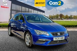 SEAT Leon Hatchback (13-20) FR 1.5 TSI Evo 130PS (07/2018 on) 5d For Sale - Cars2 Barnsley SEAT, Barnsley