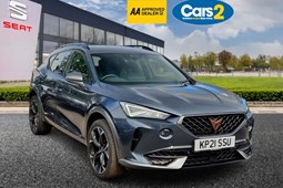 Cupra Formentor SUV (20 on) 1.5 TSI 150 V2 5dr For Sale - Cars2 Barnsley SEAT, Barnsley