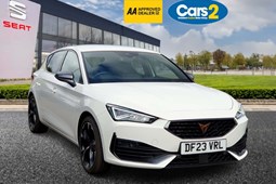 Cupra Leon Hatchback (20 on) 2.0 TSI VZ1 5dr DSG For Sale - Cars2 Barnsley SEAT, Barnsley