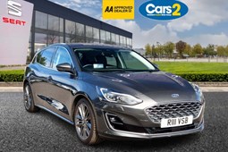 Ford Focus Hatchback (18 on) Vignale 1.5 Ford EcoBoost 182PS auto 5d For Sale - Cars2 Barnsley SEAT, Barnsley