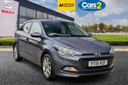 Hyundai i20 Hatchback (15-20) 1.2 SE 5d For Sale - Cars2 Barnsley SEAT, Barnsley