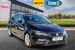 SEAT Leon ST (14-20) FR 1.5 TSI Evo 130PS (07/2018 on) 5d For Sale - Cars2 Barnsley SEAT, Barnsley