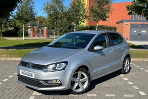 Volkswagen Polo Hatchback (09-17) 1.2 TSI (110bhp) SEL 5d For Sale - HALLAM CAR SALES LTD, Sheffield