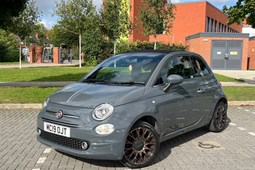 Fiat 500 C (09-24) 120th 1.2 69hp 2d For Sale - HALLAM CAR SALES LTD, Sheffield