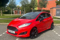 Ford Fiesta (08-17) 1.0 EcoBoost (140bhp) Zetec S Red 3d For Sale - HALLAM CAR SALES LTD, Sheffield