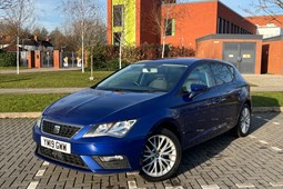 SEAT Leon Hatchback (13-20) SE Dynamic 1.5 TSI Evo 130PS 5d For Sale - HALLAM CAR SALES LTD, Sheffield