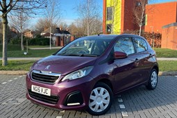 Peugeot 108 (14-22) 1.0 Active 5d For Sale - HALLAM CAR SALES LTD, Sheffield