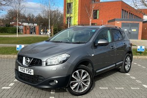 Nissan Qashqai (07-13) 1.5 dCi (110bhp) Tekna 5d For Sale - HALLAM CAR SALES LTD, Sheffield