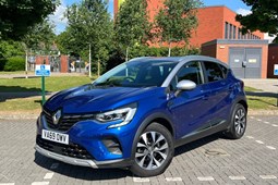 Renault Captur (20 on) Iconic TCe 130 auto 5d For Sale - HALLAM CAR SALES LTD, Sheffield