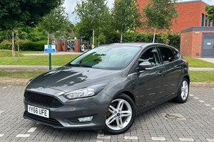 Ford Focus Hatchback (11-18) 1.5 TDCi (120bhp) Zetec 5d For Sale - HALLAM CAR SALES LTD, Sheffield