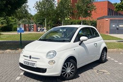 Fiat 500 Hatchback (08-24) 1.2 Pop 3d For Sale - HALLAM CAR SALES LTD, Sheffield