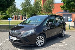 Vauxhall Zafira Tourer (12-18) 1.4T Design 5d For Sale - HALLAM CAR SALES LTD, Sheffield