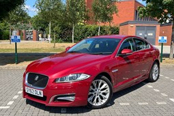 Jaguar XF Saloon (08-15) 2.2d Sport 4d Auto For Sale - HALLAM CAR SALES LTD, Sheffield