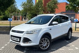 Ford Kuga (12-20) 2.0 TDCi (163bhp) Titanium 5d Powershift For Sale - HALLAM CAR SALES LTD, Sheffield