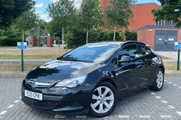 Vauxhall Astra GTC Coupe (11-18) 1.4T 16V Sport 3d For Sale - HALLAM CAR SALES LTD, Sheffield