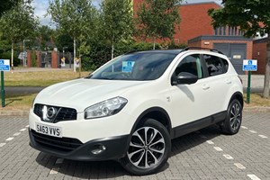 Nissan Qashqai (07-13) 1.5 dCi (110bhp) 360 5d For Sale - HALLAM CAR SALES LTD, Sheffield