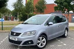 SEAT Alhambra (10-20) 2.0 TDI CR SE (150bhp) 5d DSG For Sale - HALLAM CAR SALES LTD, Sheffield