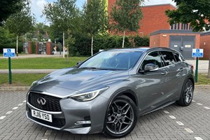Infiniti Q30 Hatchback (15-20) 2.2d Sport (AWD) 5d DCT For Sale - HALLAM CAR SALES LTD, Sheffield