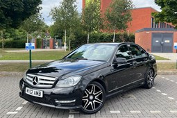 Mercedes-Benz C-Class Saloon (07-14) C220 CDI BlueEFFICIENCY AMG Sport Plus 4d Auto For Sale - HALLAM CAR SALES LTD, Sheffield