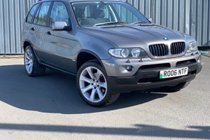 BMW X5 (00-06) 3.0d SE 5d Auto (04) For Sale - SR Cars, Port Talbot