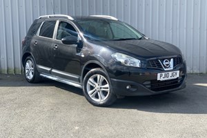Nissan Qashqai+2 (08-13) 1.5 dCi Acenta (2010) 5d For Sale - SR Cars, Port Talbot