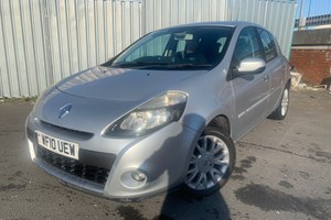 Renault Clio Hatchback (05-12) 1.2 16V Dynamique TomTom 5d For Sale - SR Cars, Port Talbot
