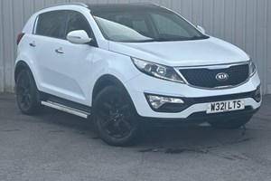 Kia Sportage (10-16) 1.7 CRDi 2 5d For Sale - SR Cars, Port Talbot