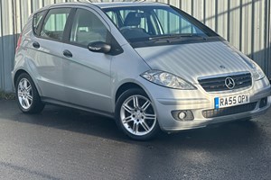 Mercedes-Benz A-Class (05-12) A180 CDI Classic SE 5d Tip Auto For Sale - SR Cars, Port Talbot