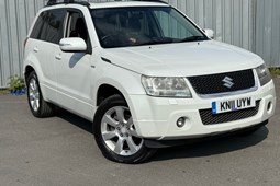 Suzuki Grand Vitara (05-14) 1.9 DDiS SZ5 5d For Sale - SR Cars, Port Talbot
