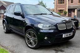 BMW X5 (07-13) xDrive40d M Sport 5d Auto For Sale - SR Cars, Port Talbot