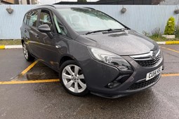 Vauxhall Zafira Tourer (12-18) 2.0 CDTi (165bhp) Exclusiv (non Start/Stop) 5d For Sale - SR Cars, Port Talbot