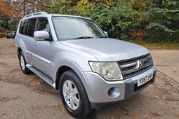 Mitsubishi Shogun (07-18) 3.2 DI-DC Equippe 5d For Sale - Car and Vans Matter, Coventry